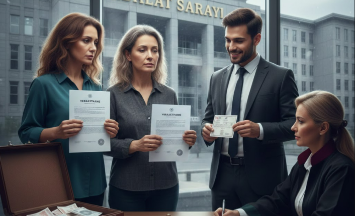 Miras Payına El Koyan Kardeşe Şok: Vekaletle Mal Kaçıranlar Yandı!