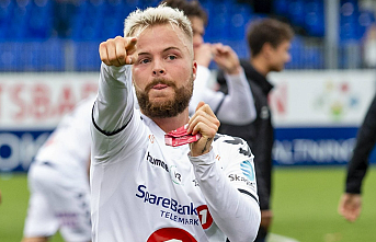 Konyaspor'un Yeni Transferi Sander Svendsen Konya'da! Sözleşme Detayları Belli Oldu