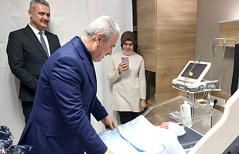 Konya’da 2026 Yılının İlk Bebekleri Dünyaya Geldi: Alparslan ve Elif’e Sıcak Karşılama