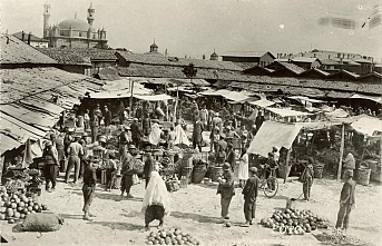 Konya’nın Yaşayan Tarihi: Melike Hatun Kadınlar Pazarı