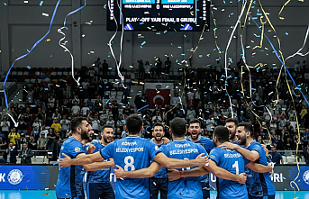 Konya Büyükşehir Belediyespor Final Grubunda! 1. Lig Yolunda Dev Adım