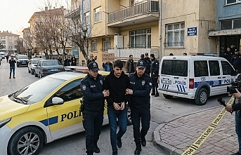 Konya’da Anne ve Babasını Katleden Hukuk Öğrencisi Tutuklandı!