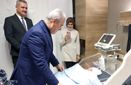 Konya’da 2026 Yılının İlk Bebekleri Dünyaya Geldi: Alparslan ve Elif’e Sıcak Karşılama