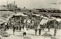 Konya’nın Yaşayan Tarihi: Melike Hatun Kadınlar Pazarı