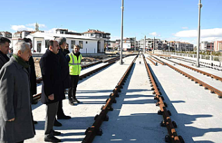 Konya’nın Raylı Sistem Ağı Genişliyor: Başkan...
