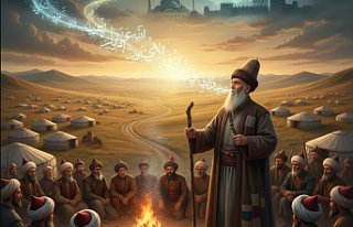 Türk-İslam Medeniyetinin Mimarı: Hoca Ahmet Yesevî...