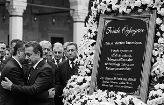 AK Parti Konya Milletvekili Selman Özboyacı’nın...