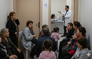 Konya 27 No’lu Sağlık Ocağı’nda "Keyfi...