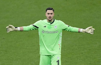 Konyaspor’un Genç Eldiveni Deniz Ertaş’a Avrupa Kıskacı: Bundesliga ve Ligue 1 Takipte!