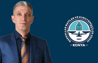 Konya Bakkallar ve Bayiler Kuruyemişçiler Odası’nda Değişim Rüzgarı: Ali Oğuz Adaylığını Açıkladı!