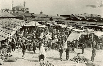 Konya’nın Yaşayan Tarihi: Melike Hatun Kadınlar Pazarı
