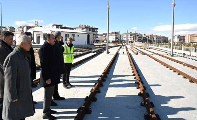 Konya’nın Raylı Sistem Ağı Genişliyor: Başkan Altay’dan Yeni Hat Müjdesi
