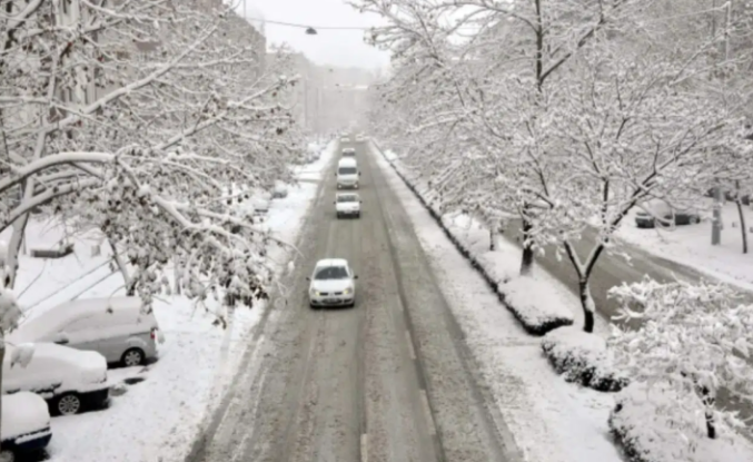Konya Valiliği'nden Son Dakika Kar Uyarısı! O İlçelerde Yaşayanlar Dikkat: Kar Geliyor