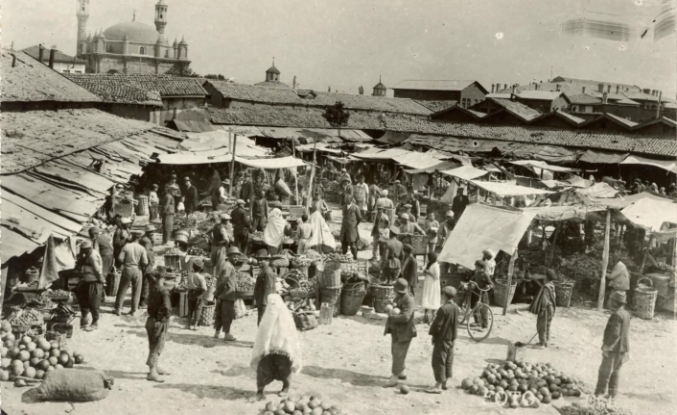 Konya’nın Yaşayan Tarihi: Melike Hatun Kadınlar Pazarı
