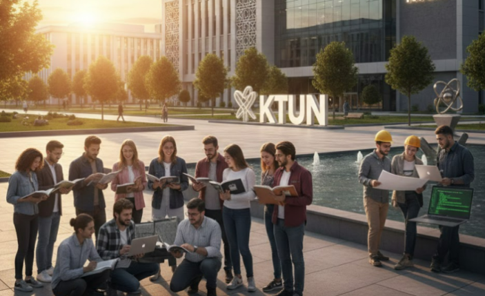 Konya Teknik Üniversitesi'nde 2025-2026 Bahar Dönemi Tezsiz Yüksek Lisans Fırsatı Başladı!