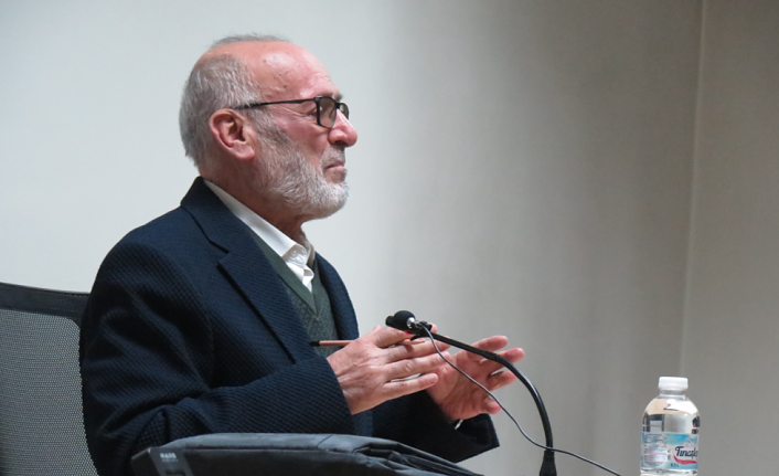 Emekli Müftü Ahmet Poçanoğlu’na Vefa: "70 Yıla 500 Yıllık Değişim Sığdırdık"