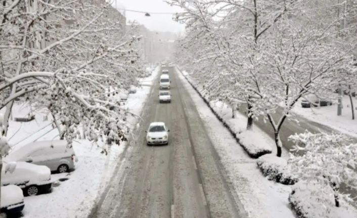 Konya Valiliği'nden Son Dakika Kar Uyarısı! O İlçelerde Yaşayanlar Dikkat: Kar Geliyor