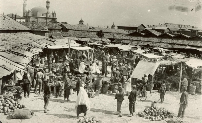 Konya’nın Yaşayan Tarihi: Melike Hatun Kadınlar Pazarı