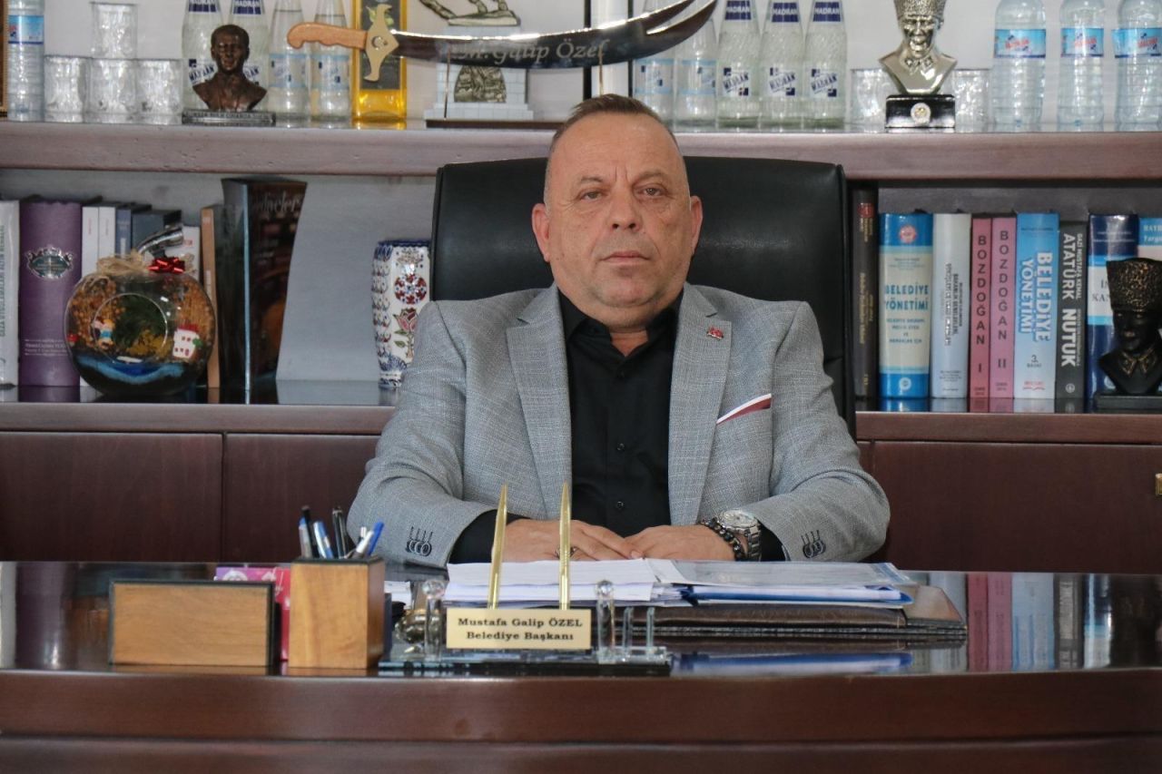 Başkan özelden zeytin fiyatına tepki