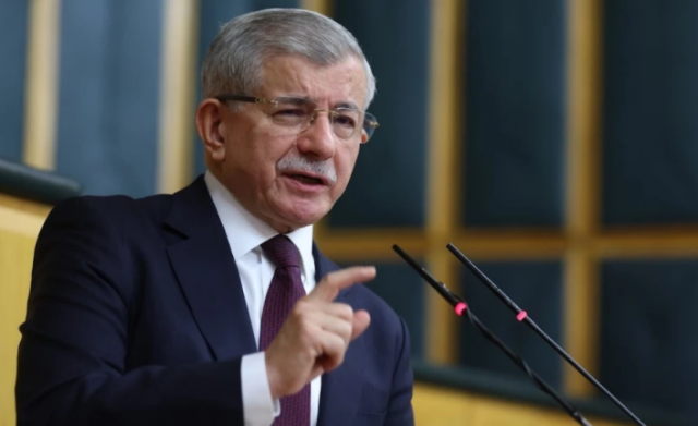 Davutoğlu'ndan Sert Çıkış: "Yasal Kumar Ahlaki İflastır! Bu Düzeni Sonlandıracağız"