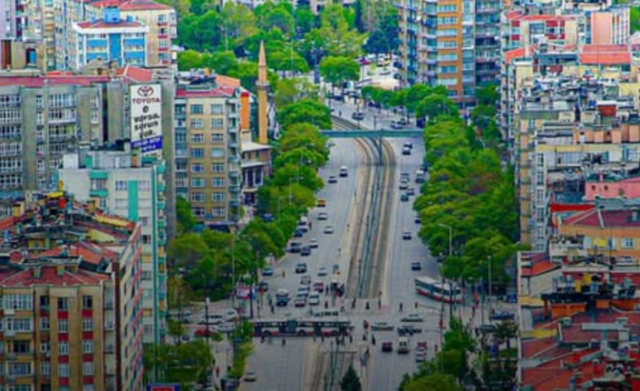 Konya'da Kentsel Dönüşüm Hız Kesmiyor: Nalçacı Caddesi'nde Yeni Proje Başlıyor!