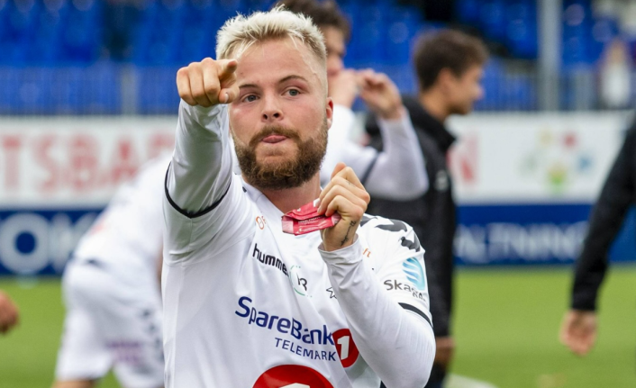 Konyaspor'un Yeni Transferi Sander Svendsen Konya'da! Sözleşme Detayları Belli Oldu
