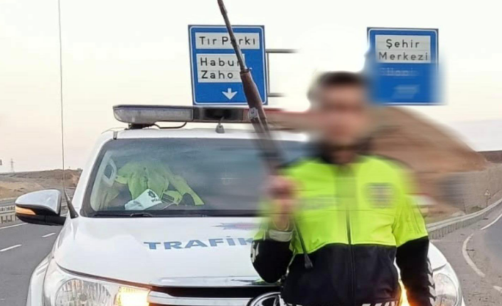 Trafik Polisi Açığa Alınma Sonrası Sessizliğini Bozdu: "FETÖ İle Aramda Yer İle Gök Kadar Uzaklık Var!"