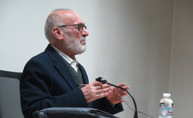 Emekli Müftü Ahmet Poçanoğlu’na Vefa: "70 Yıla 500 Yıllık Değişim Sığdırdık"