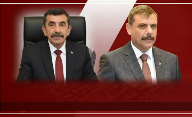 Yeni İçişleri Bakanı Mustafa Çiftçi’ye STK’lardan Tam Destek: "Güçlü Devlet İradesi Şart"