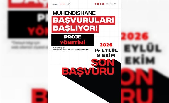 Geleceğin Mühendisleri Konya'da Buluşuyor: Mühendishane 2026-2027 Güz Dönemi Başvuruları Başladı