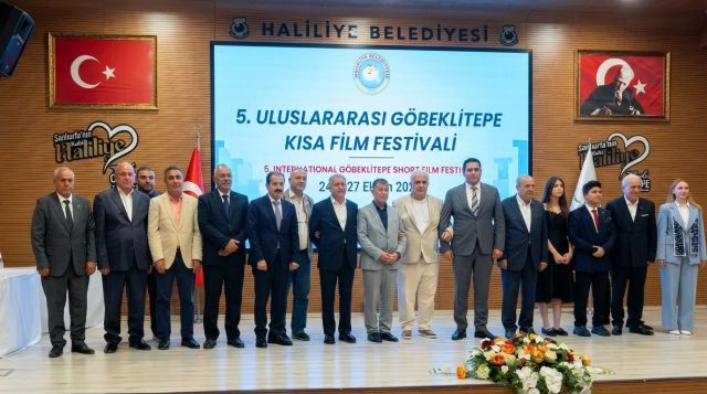 5. Uluslararası Göbeklitepe Kısa Film Festivali Görkemli Galayla Sona Erdi: Kültürel Miras ve Küresel Sinema Şanlıurfa’da Buluştu