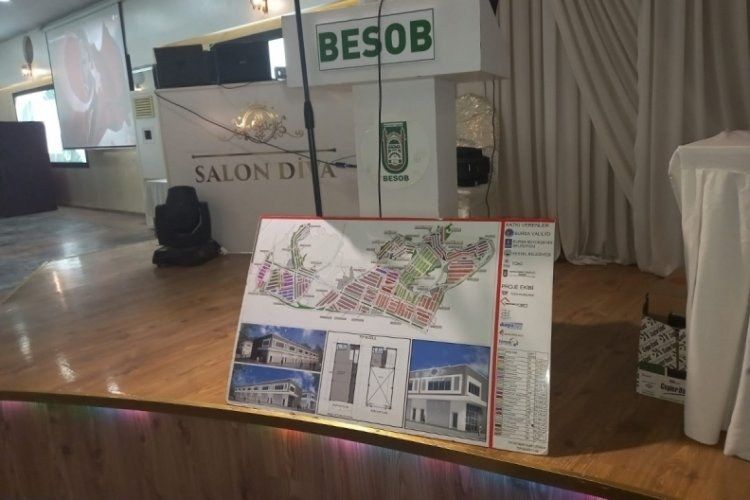 Bursa Çataltepe Sanayi Sitesi Projesinde Milyonluk İhtarname Tartışması: "Paramızın Karşılığı Nerede?"