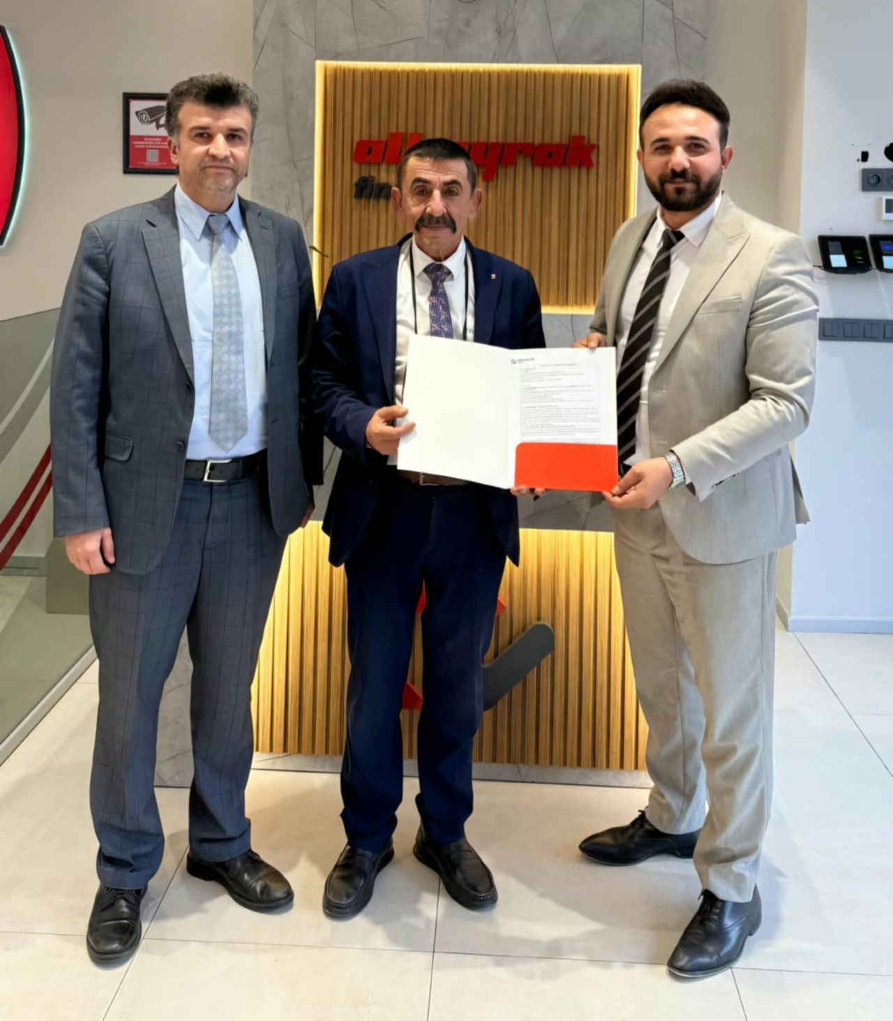 TUBSİAD ve TBBT’den Üyelere Özel Finansman Protokolü: Albayrak Finans İş Birliğiyle Faizsiz Çözümler