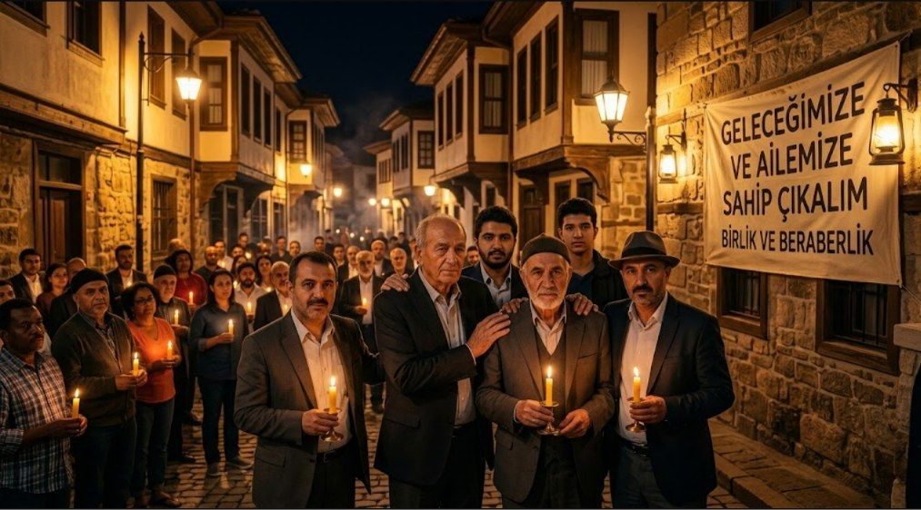 Aziz Mahmud Hüdayi Vakfı’ndan Sert Uyarı: "Toplumsal Çürümeyi Kabullenmiyoruz!"